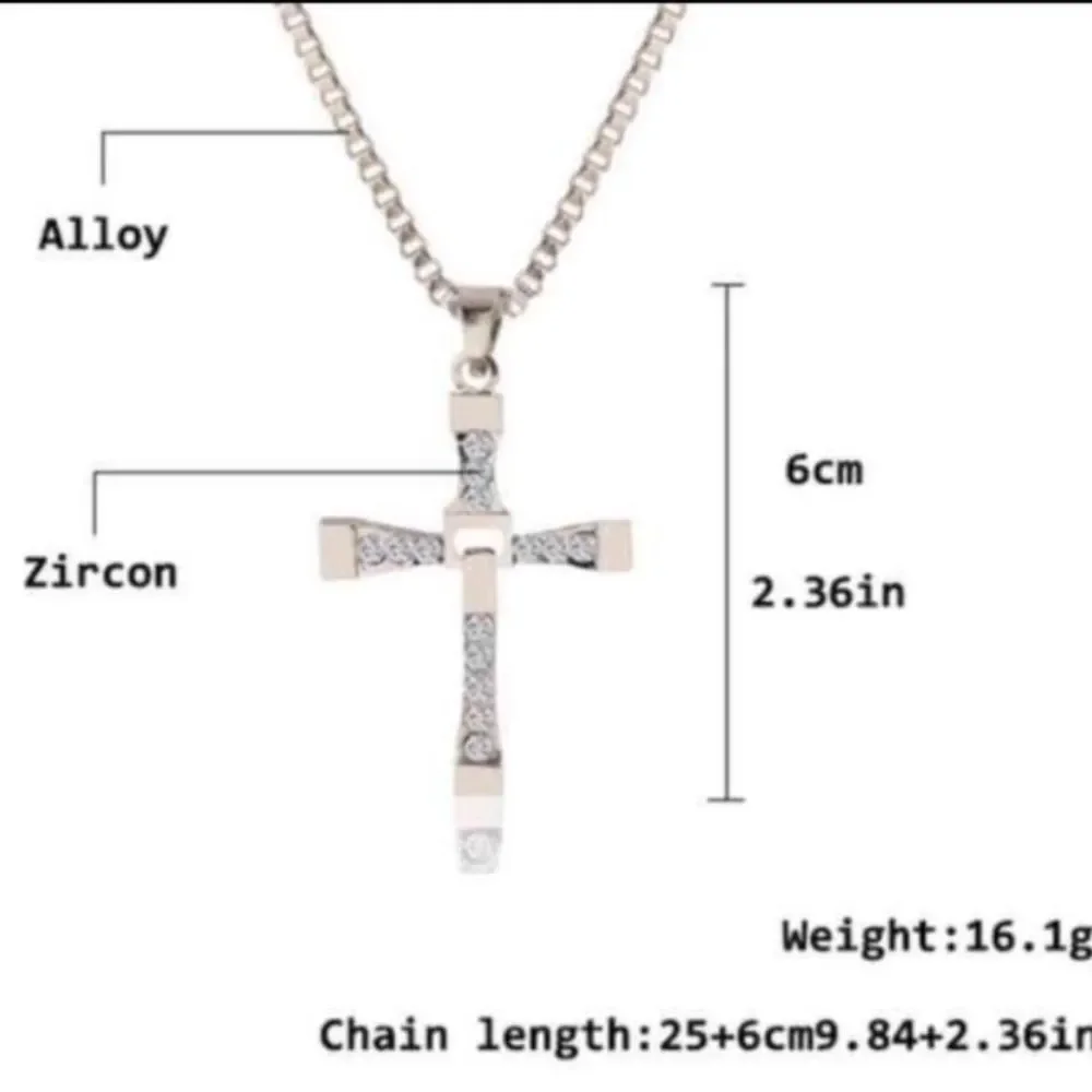 Fast And The Furious Dominic Toretto Vin New Movie - Picture 5 of 5